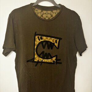 Coach x Guang Yu Monster Tee